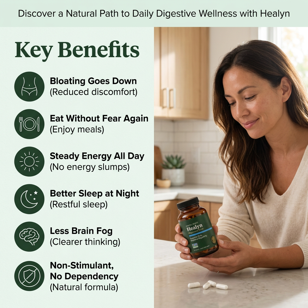 HEALYN™ BowelRelief
